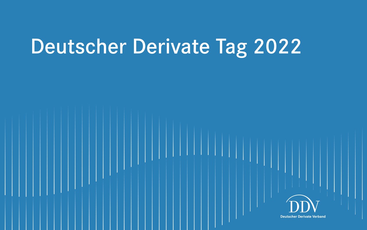German Derivatives Day 2022